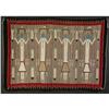 Image 1 : NAVAJO WOOL WEAVING YEI
