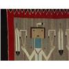 Image 2 : NAVAJO WOOL WEAVING YEI