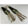 Image 1 : NEZ PERCE BEADED HORSE TRAPPING REGALIA