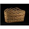 Image 1 : BASKETRY INTERIOR SALISH RETICULATED HAMPER