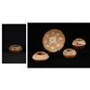 Image 1 : SANTA CLARA? REDWARE POTTERY MINIATURE 5 PIECES