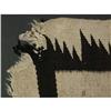 Image 2 : VINTAGE NAVAJO EYEDAZZLER HANDSPUN WOOL WEAVING
