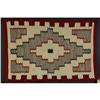 Image 1 : NAVAJO WOOL WEAVING DOOR COVER RUG