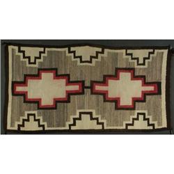 NAVAJO WEAVING SPIDER WOMAN PATTERN
