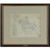 Image 3 : DOUBLE-SIDED GRAPHITE EDWARD BOREIN