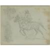 Image 4 : DOUBLE-SIDED GRAPHITE EDWARD BOREIN