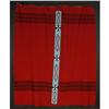 Image 1 : PLATEAU PLAINS BEADED BLANKET STRIP 19TH/20TH C.