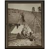 Image 1 : LATON ANTON HUFFMAN INDIAN PHOTOGRAPH