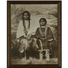 Image 1 : LATON ANTON HUFFMAN INDIAN PHOTOGRAPH