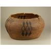 Image 1 : NATIVE AMERICAN POSS MAIDU BASKET