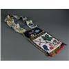Image 1 : EXCEPTIONAL CHIPPEWA BEADED BANDOLIER BAG