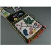 Image 2 : EXCEPTIONAL CHIPPEWA BEADED BANDOLIER BAG