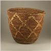 Image 1 : INTERIOR SALISH COILED BERRY BASKET EARLY 20TH C