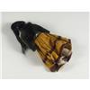 Image 2 : SIOUX HANDMADE FEMALE RAG FABRIC DOLL EARLY 20TH C