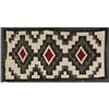 Image 1 : NAVAJO WOOL WEAVING 20TH C.