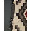 Image 2 : NAVAJO WOOL WEAVING 20TH C.