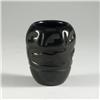 Image 1 : SAN ILDEFONSO BLACKWARE VASE