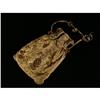 Image 1 : ARTS AND CRAFTS STYLE LEATHER PURSE
