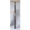 Image 1 : IROQUOIS ? STORY TOTEM POLE TURTLE 20TH C.