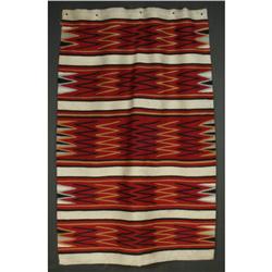 NAVAJO RUG LIGHTNING DESIGN