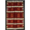 Image 1 : NAVAJO RUG LIGHTNING DESIGN
