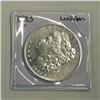 Image 1 : UNCIRCULATED 1883 US MORGAN DOLLAR