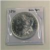 Image 1 : UNCIRCULATED 1883 US MORGAN DOLLAR