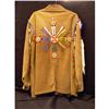 Image 2 : BEADED SUEDE SCOUT-STYLE JACKET 1960S-1970S