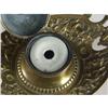 Image 2 : VICTORIAN BRASS INKWELL