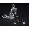 Image 2 : SWAROVSKI MERMAID AND LION FISH