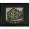 Image 1 : HISTORICAL PHOTOGRAPH HOTEL STANDER SEATTLE