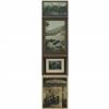 Image 1 : FOUR PIECES EPHEMERA EDWARD & ASAHEL CURTIS