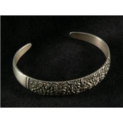 TOWLE STERLING SILVER CONTESSINA BRACELET C. 1965