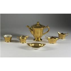 GOLD PICKARD CHINA AND OTHERS