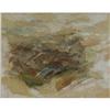 Image 1 : MIXED MEDIA ANNE KIRKHAM ABSTRACT COMPOSITION