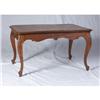 Image 1 : CIRCA 1910 FRENCH PROVINCIAL OAK DINING TABLE