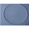 Image 2 : FIVE BLUE JASPERWARE PLATES WEDGWOOD