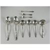 Image 1 : MISC. STERLING SILVER FLATWARE