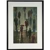 Image 2 : COLORED ETCHING ART WERGER ''COUNTERPOINT''