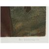 Image 3 : COLORED ETCHING ART WERGER ''COUNTERPOINT''