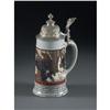 Image 1 : METTLACH STONEWEAR STEIN .5L 10'' MODEL 2833