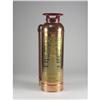 Image 1 : FOAMEX COPPER AND BRASS FIRE EXTINGUISHER