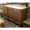 Image 1 : CIRCA 1920-30 FRENCH LOUIS XVI OAK SIDEBOARD