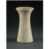 Image 1 : RARE! LABEL UNGLAZED ROSEVILLE MOSTIQUE VASE