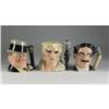 Image 1 : THREE ROYAL DOULTON LARGE CHARACTER JUGS