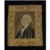 Image 1 : GEORGE WASHINGTON GROS AND PETIT POINT WEAVING