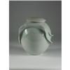 Image 1 : BRENDA ALAN NEWMAN ART POTTERY JAR CELADON