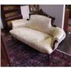 Image 1 : CIRCA 1870 AMERICAN RENAISSANCE WALNUT SOFA
