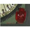 Image 2 : MIXED MEDIA ROSS PALMER BEECHER ''HALO'' FOLK ART