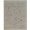 Image 2 : PEN DRAWING FOUND MATERIAL JOHN JAY STEENSMA
